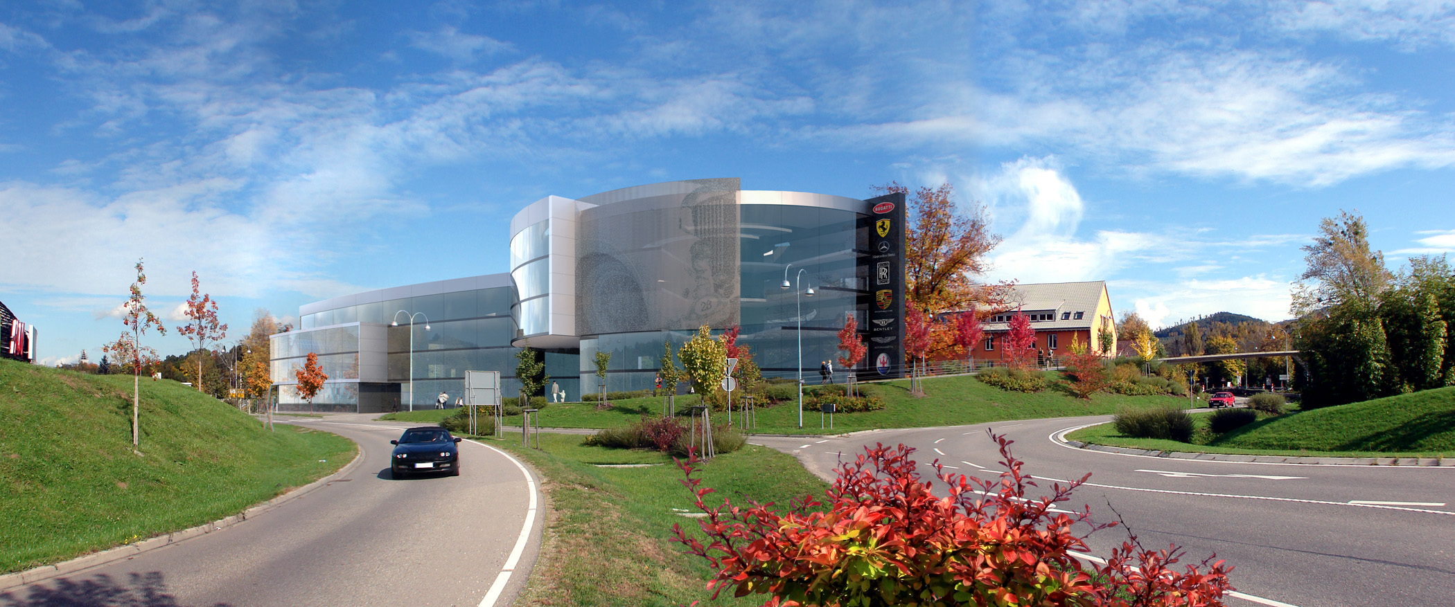 Automobilmuseum Baden-Baden