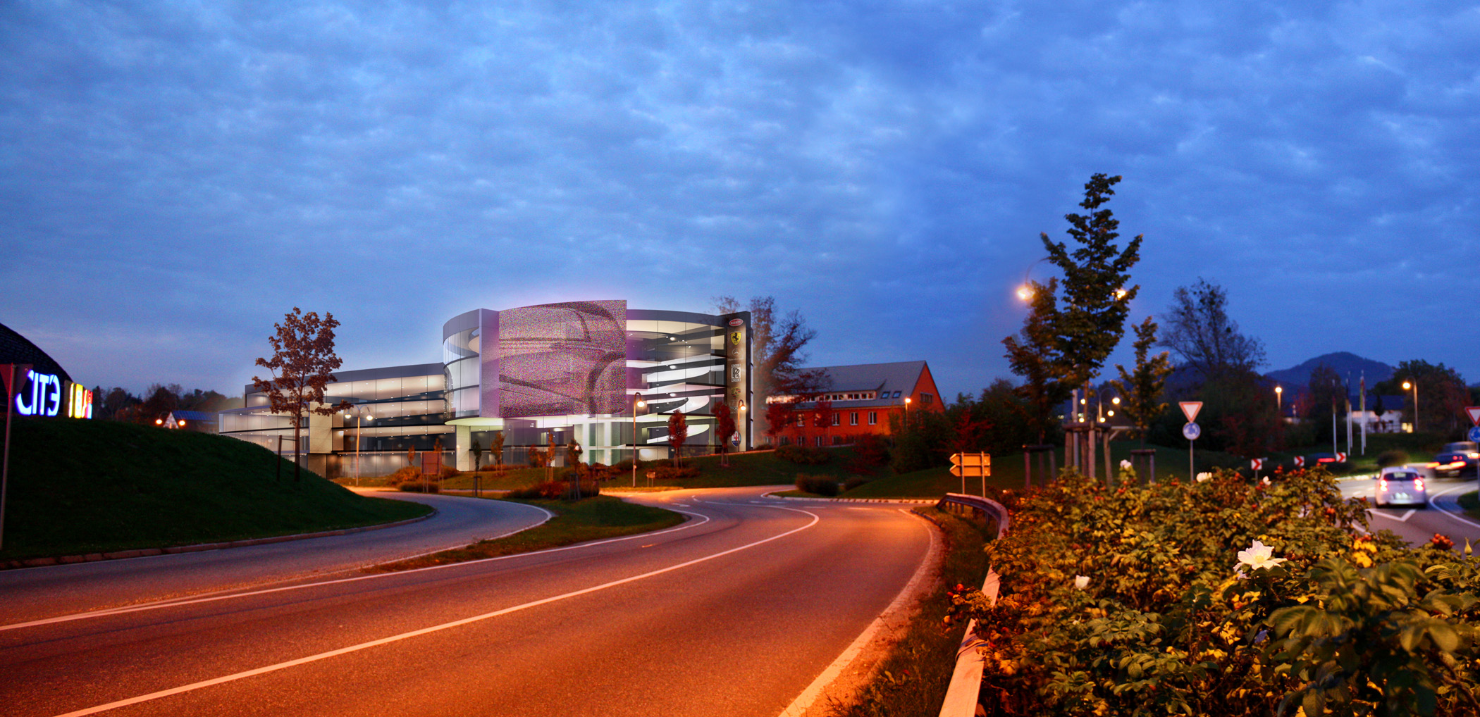 Automobilmuseum Baden-Baden