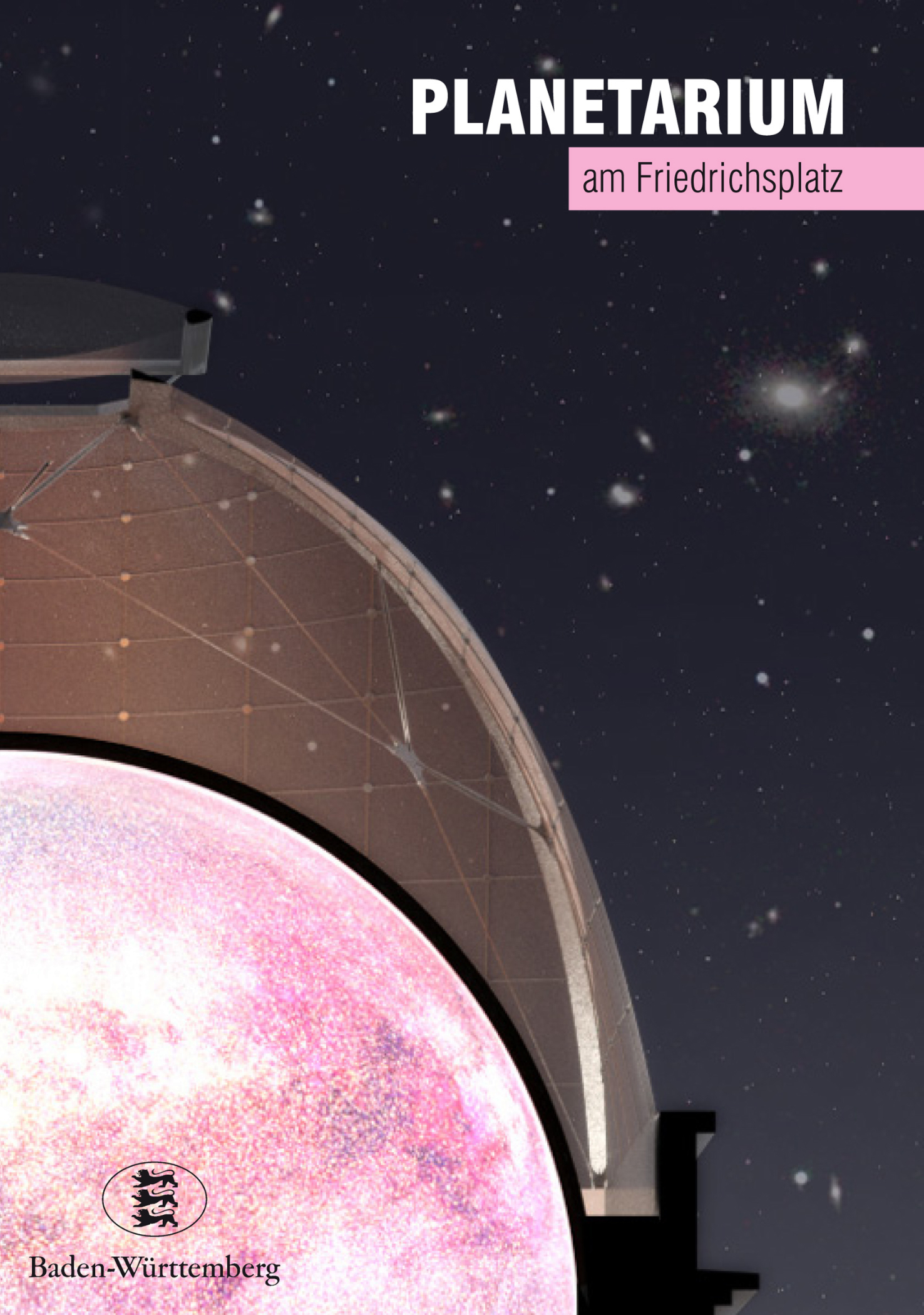 Planetarium Naturkundemuseum Karlsruhe