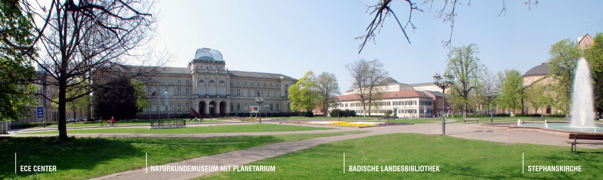 Planetarium Naturkundemuseum Karlsruhe