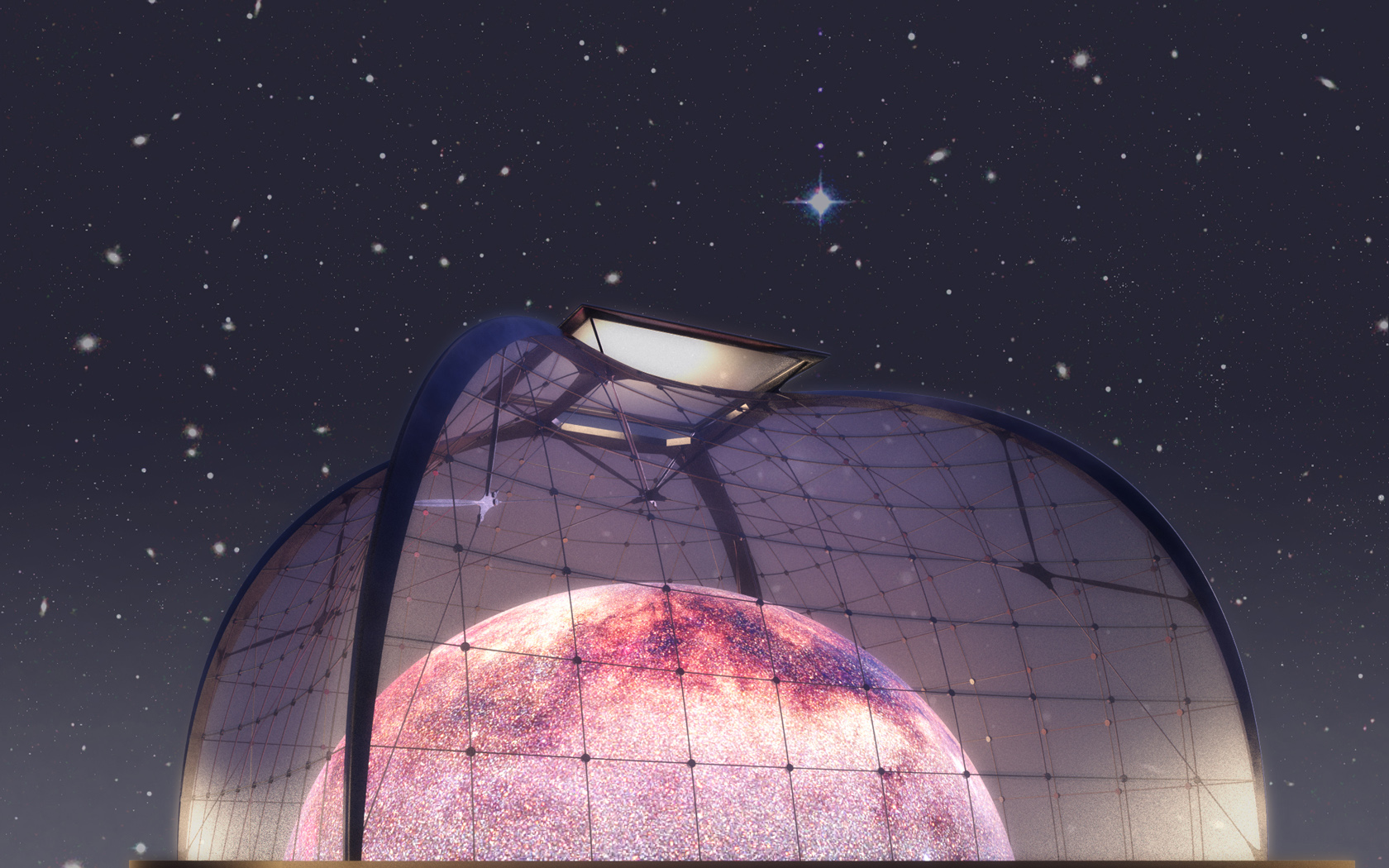 Planetarium Naturkundemuseum Karlsruhe