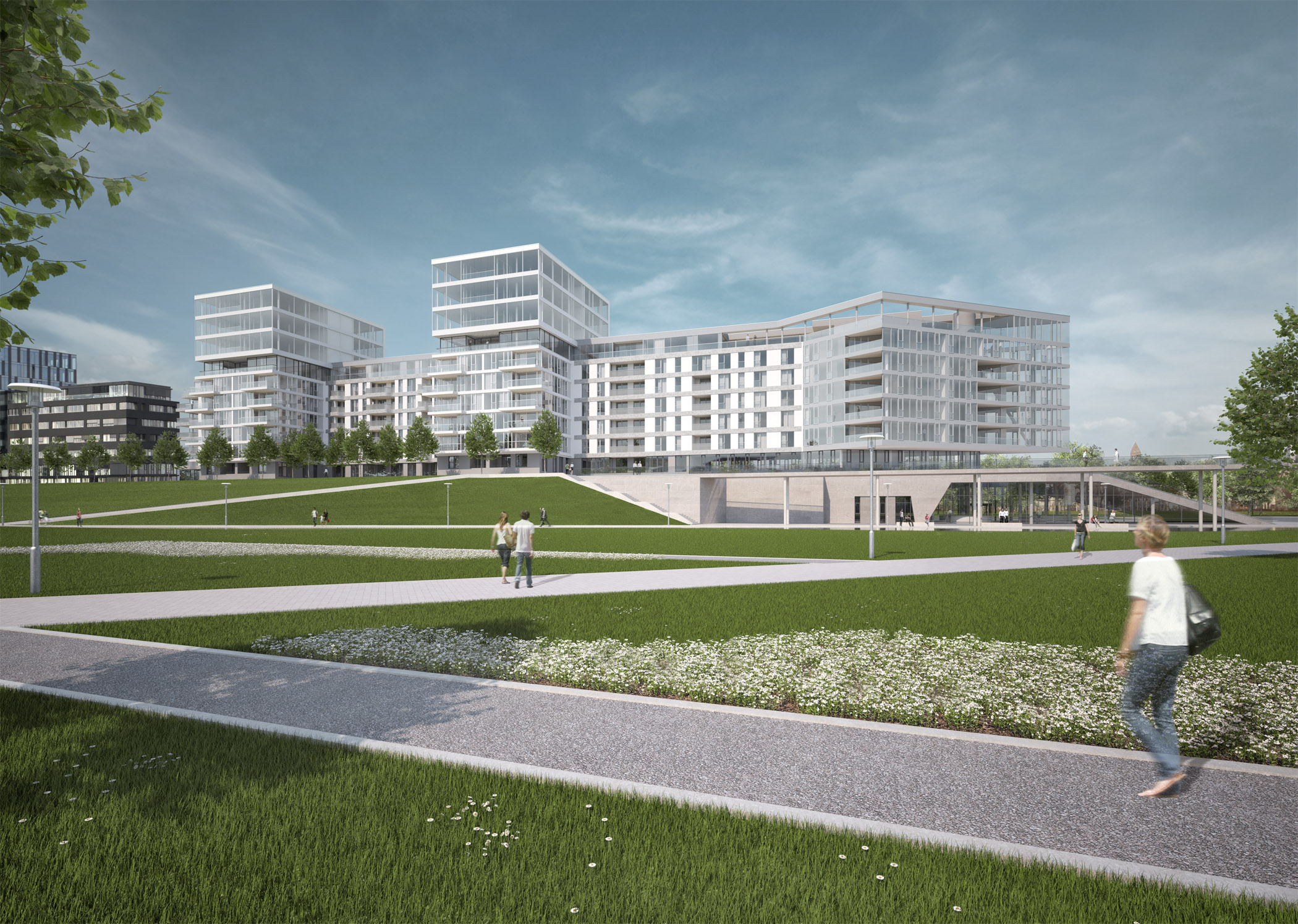 'ParkTower' Karlsruhe
