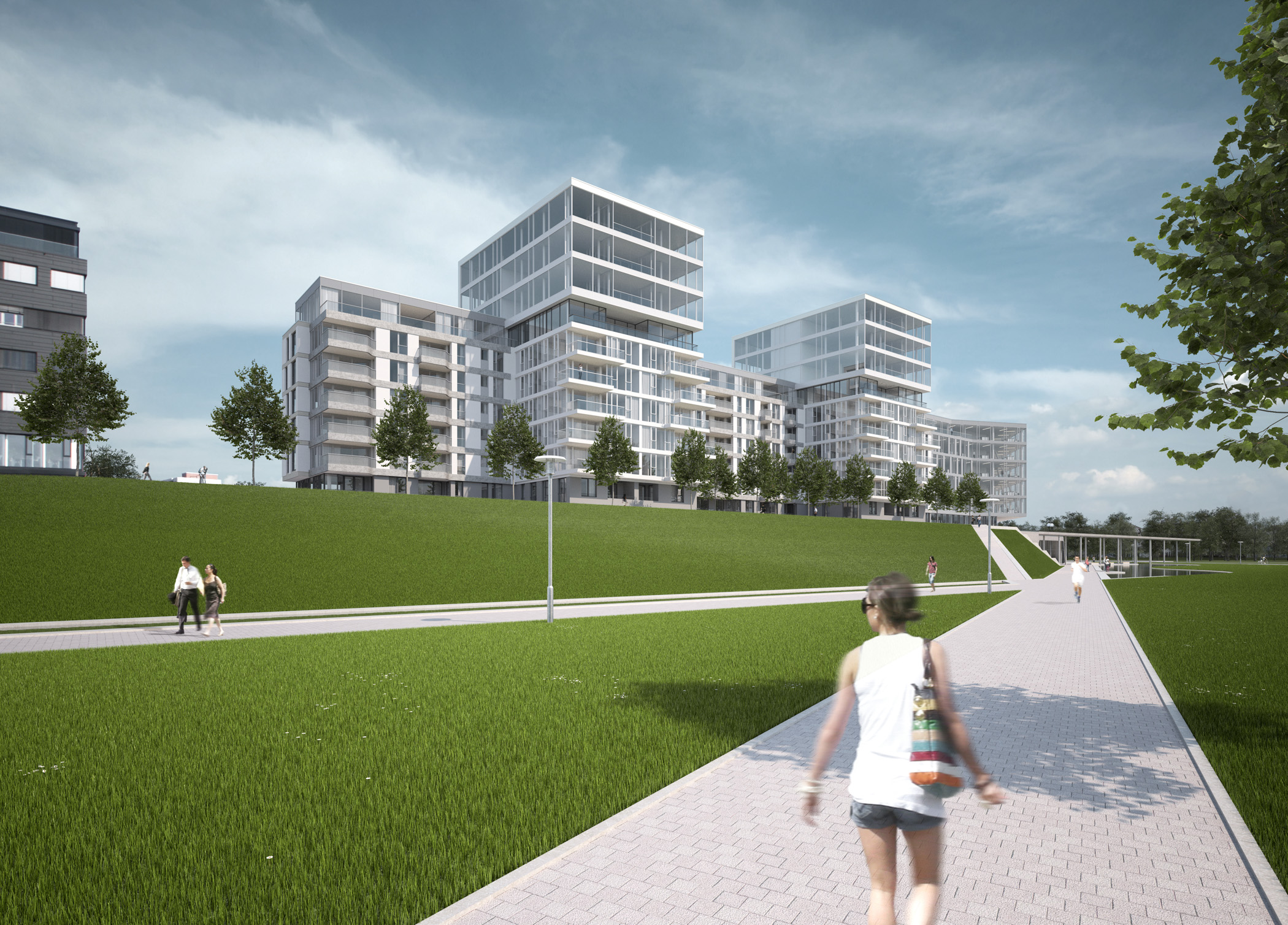 'ParkTower' Karlsruhe