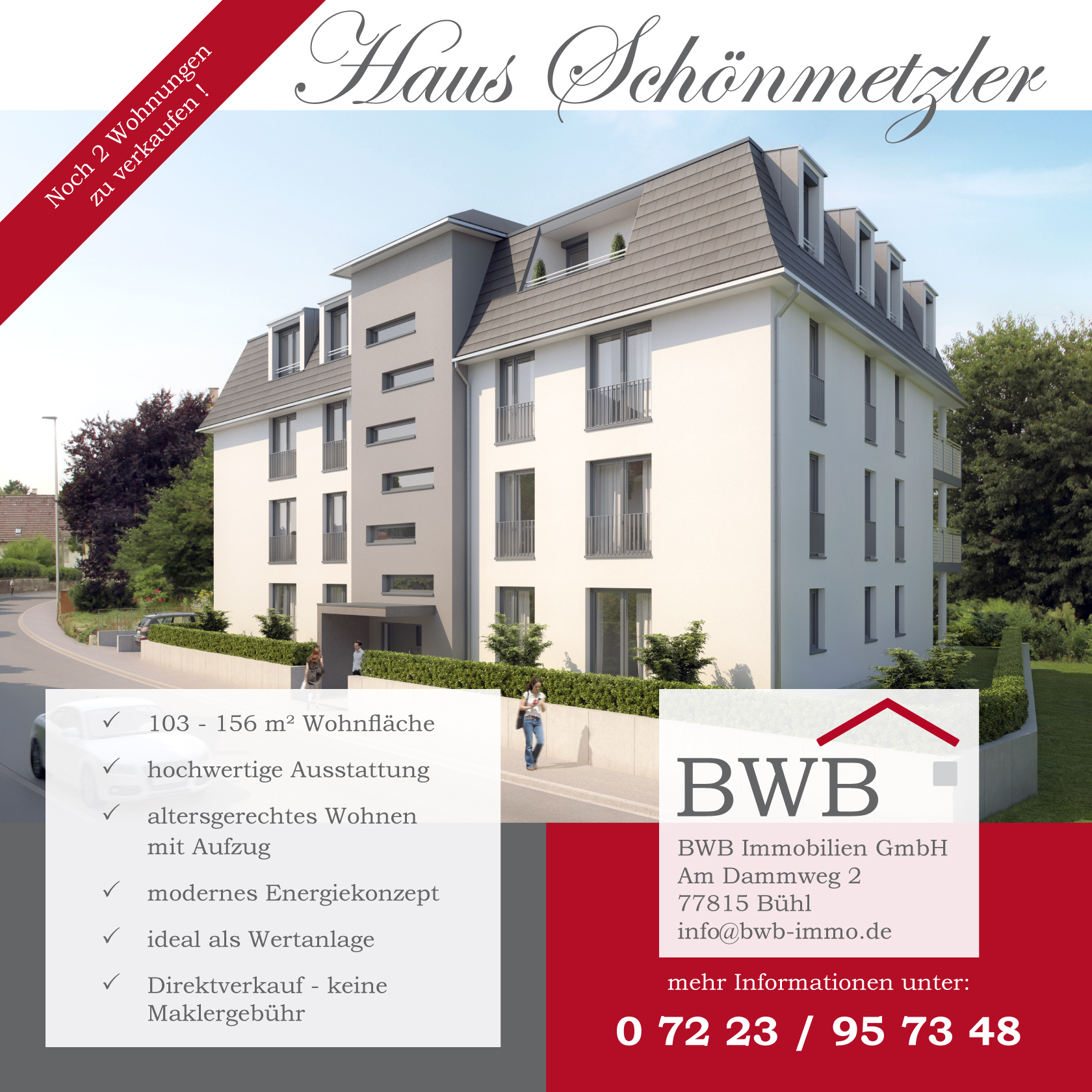 Haus Schönmetzler