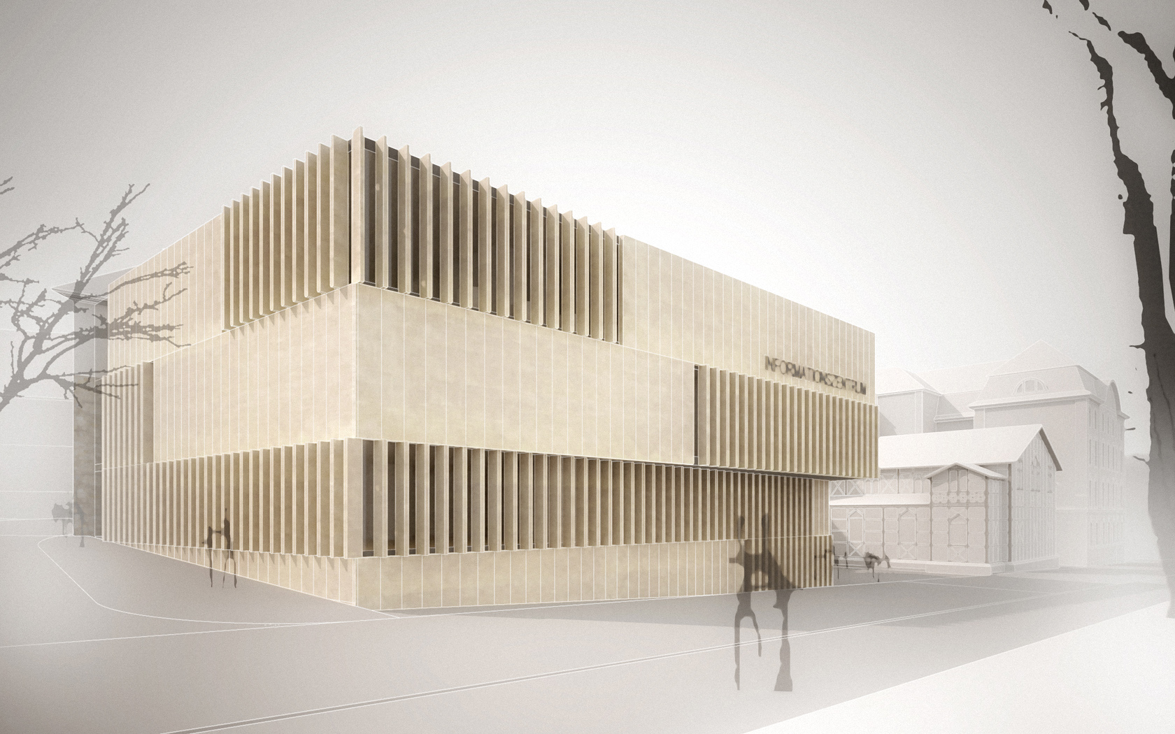 Erweiterung Universität Nürtingen
