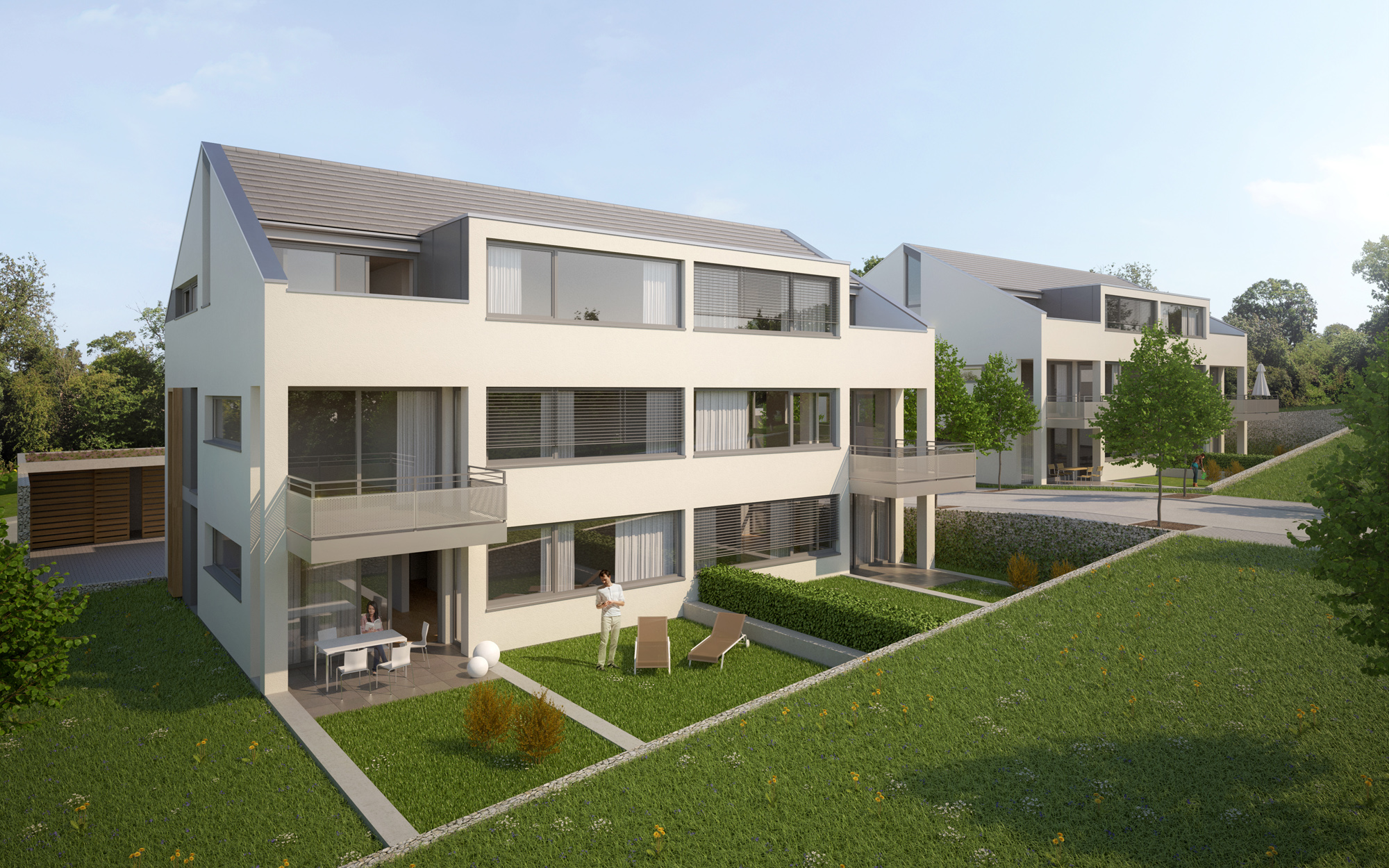 Wohnen am Lindenbuckel