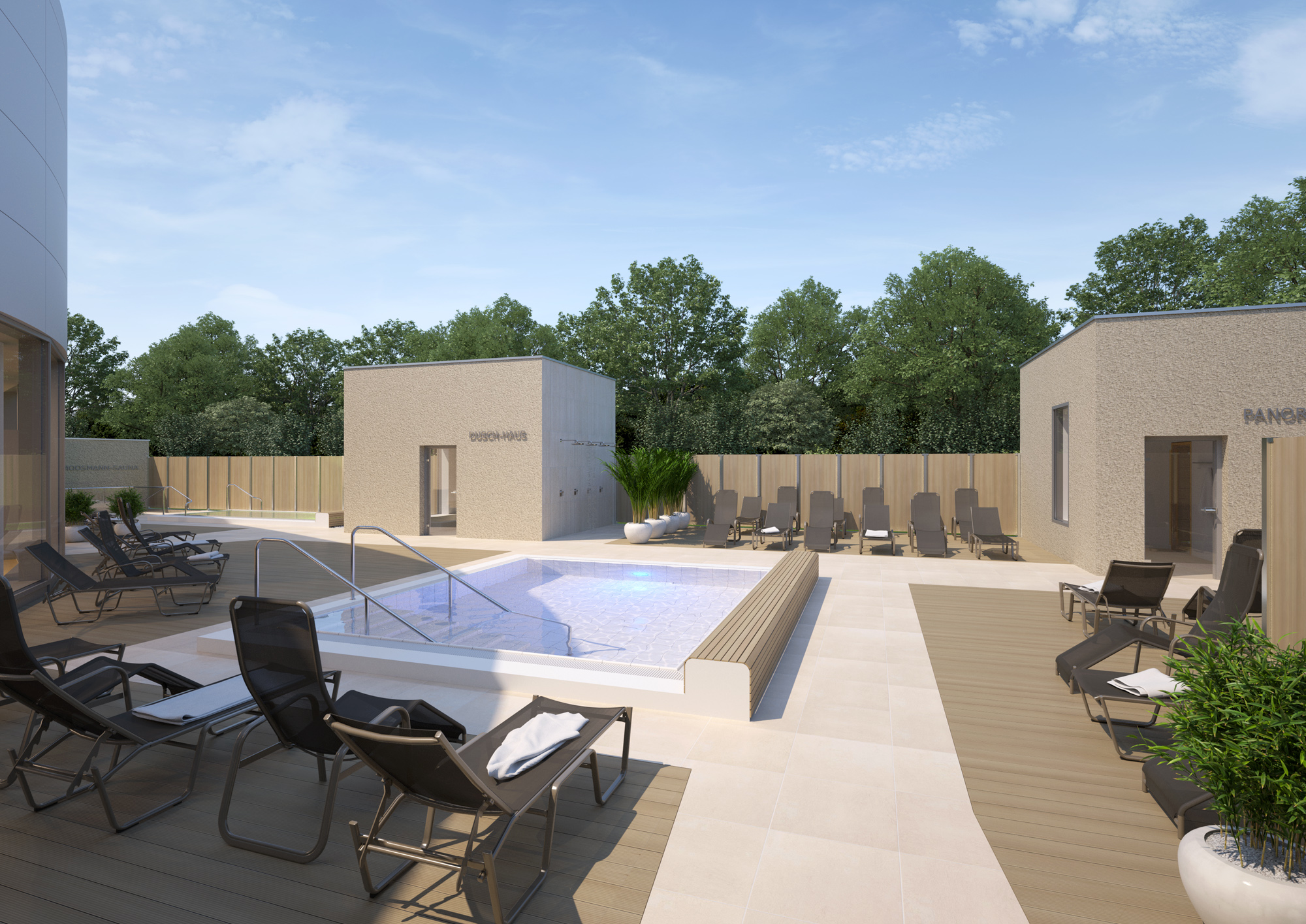 Soletherme in Bad Elster