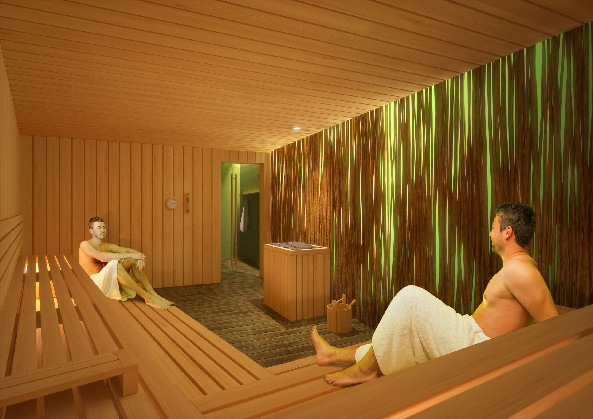 Soletherme in Bad Elster