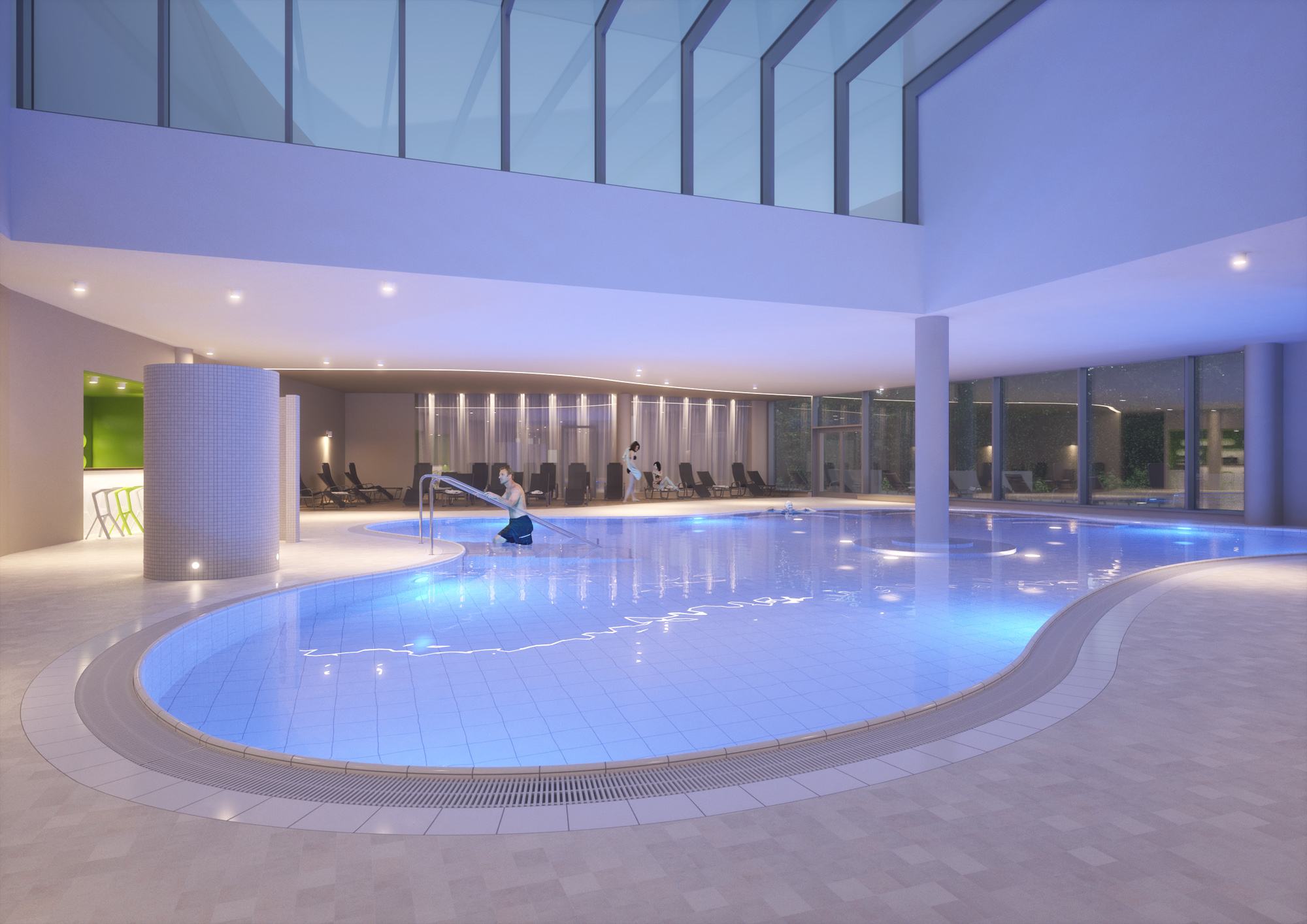 Soletherme in Bad Elster