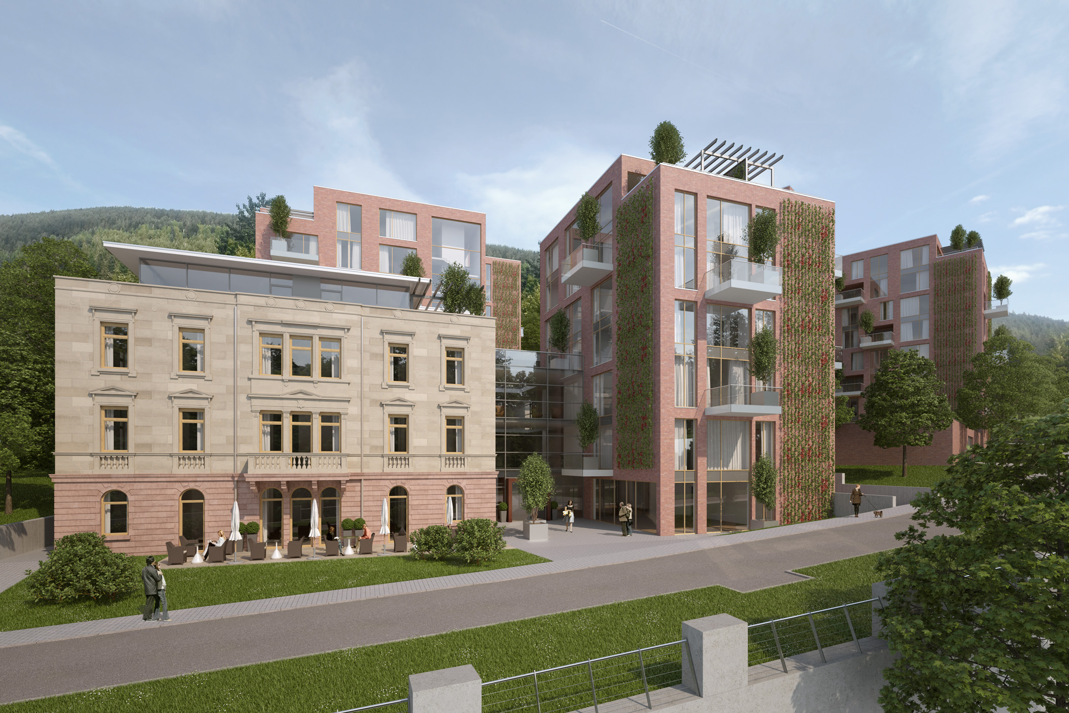 'KurAtrium' Bad Wildbad