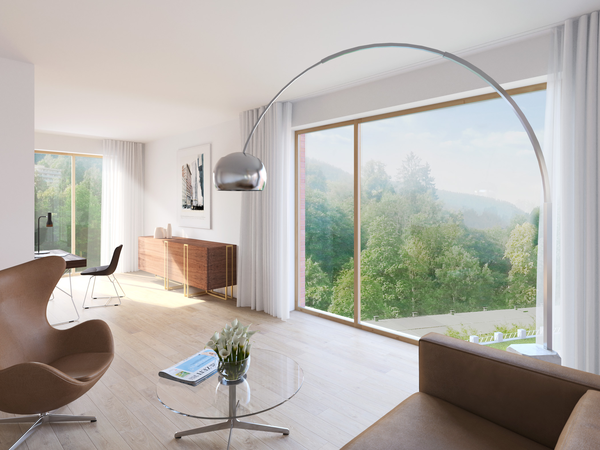 'KurAtrium' Bad Wildbad