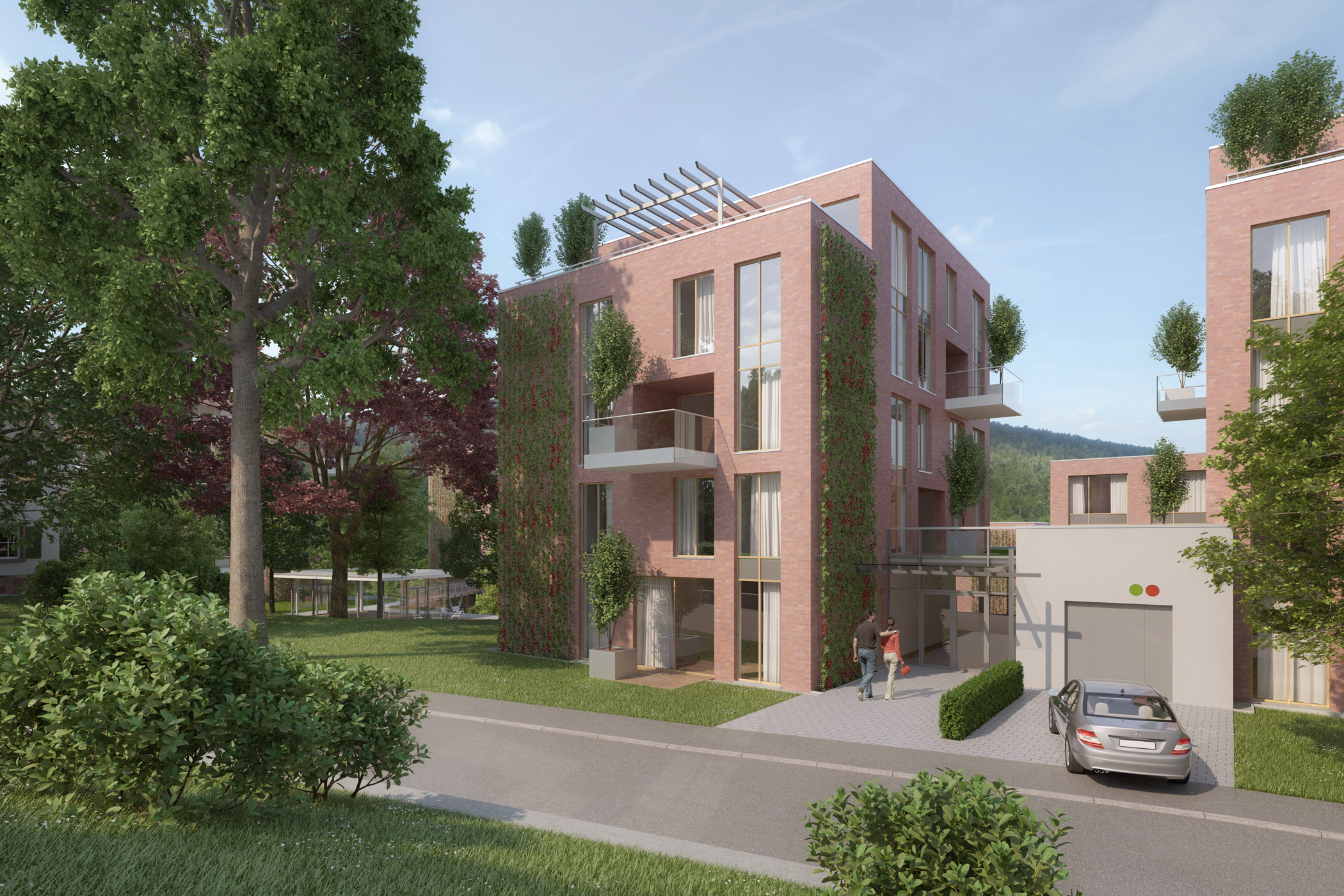 'KurAtrium' Bad Wildbad