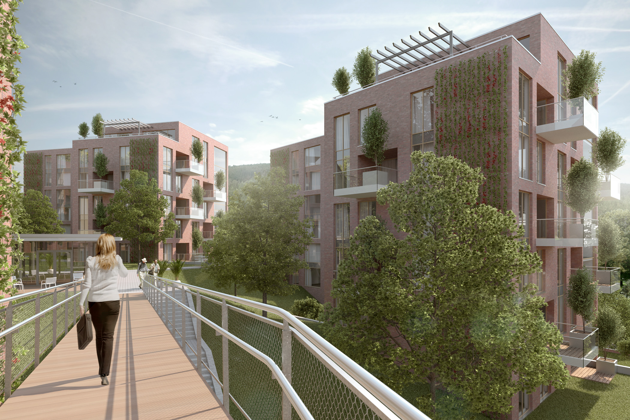 'KurAtrium' Bad Wildbad