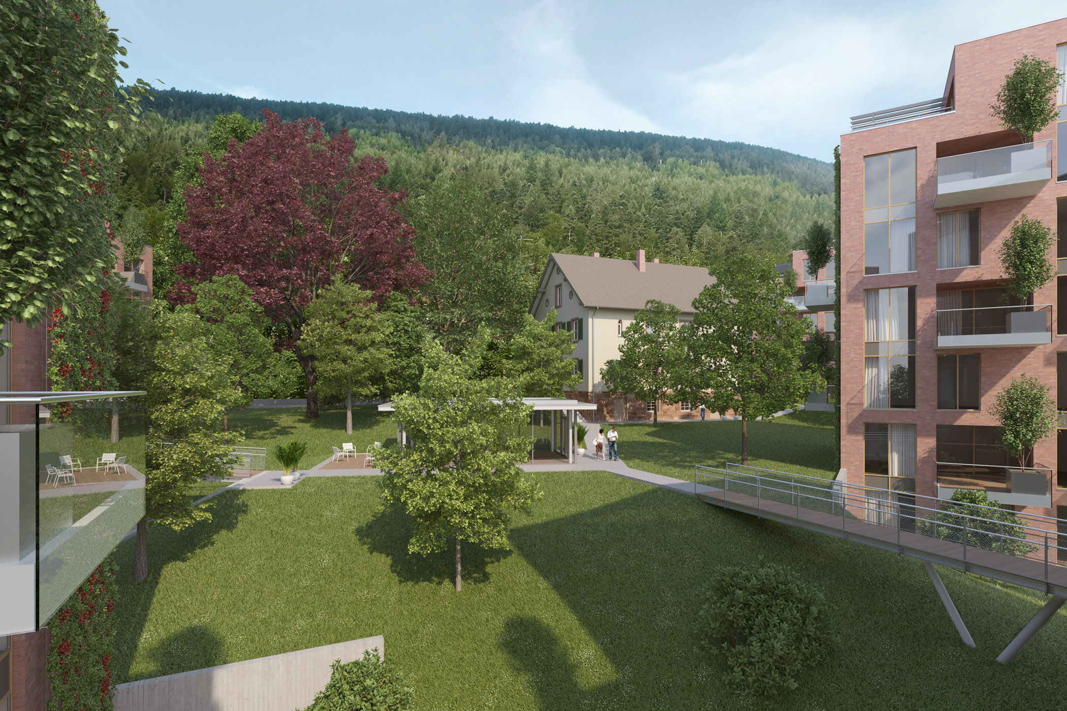 'KurAtrium' Bad Wildbad