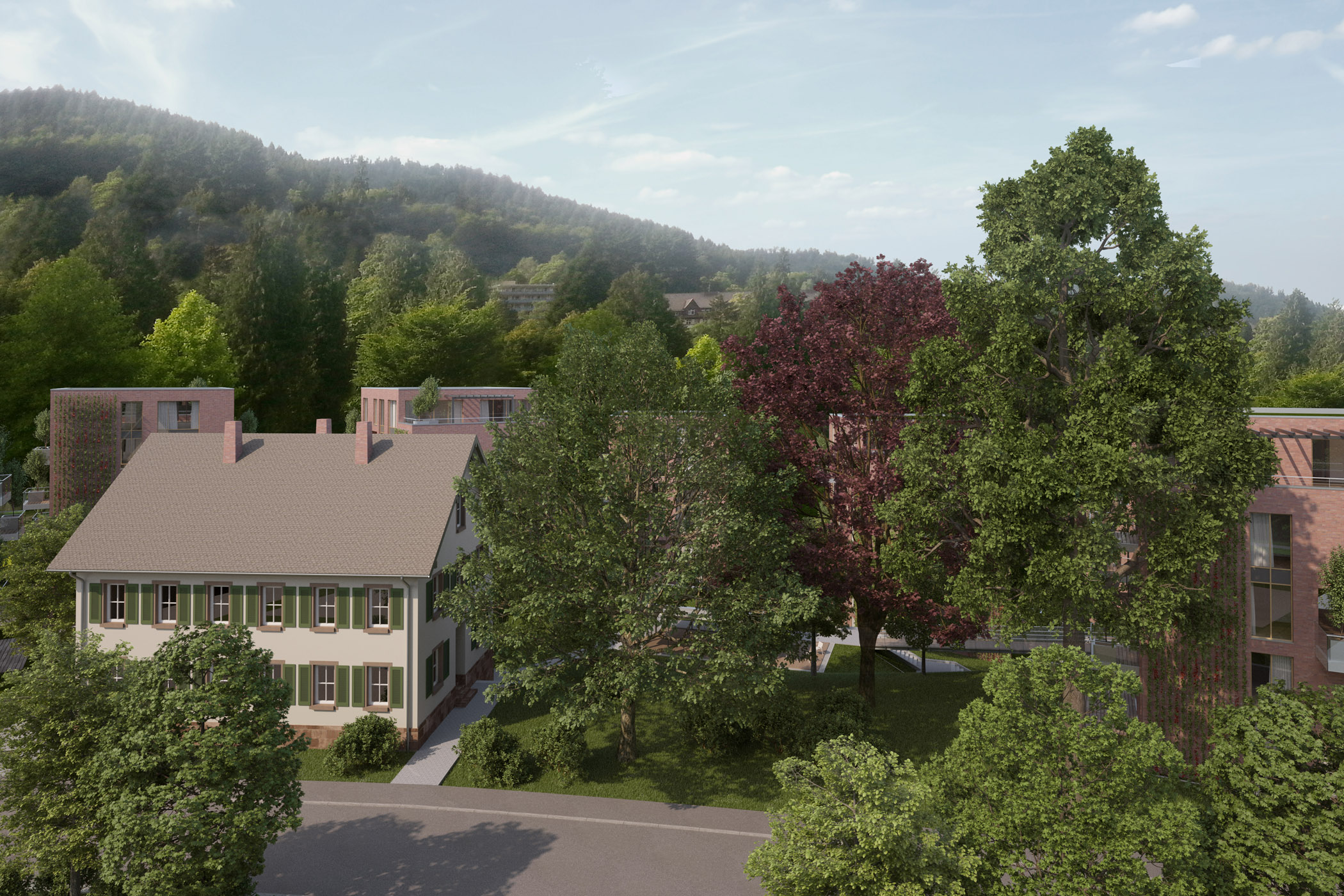'KurAtrium' Bad Wildbad