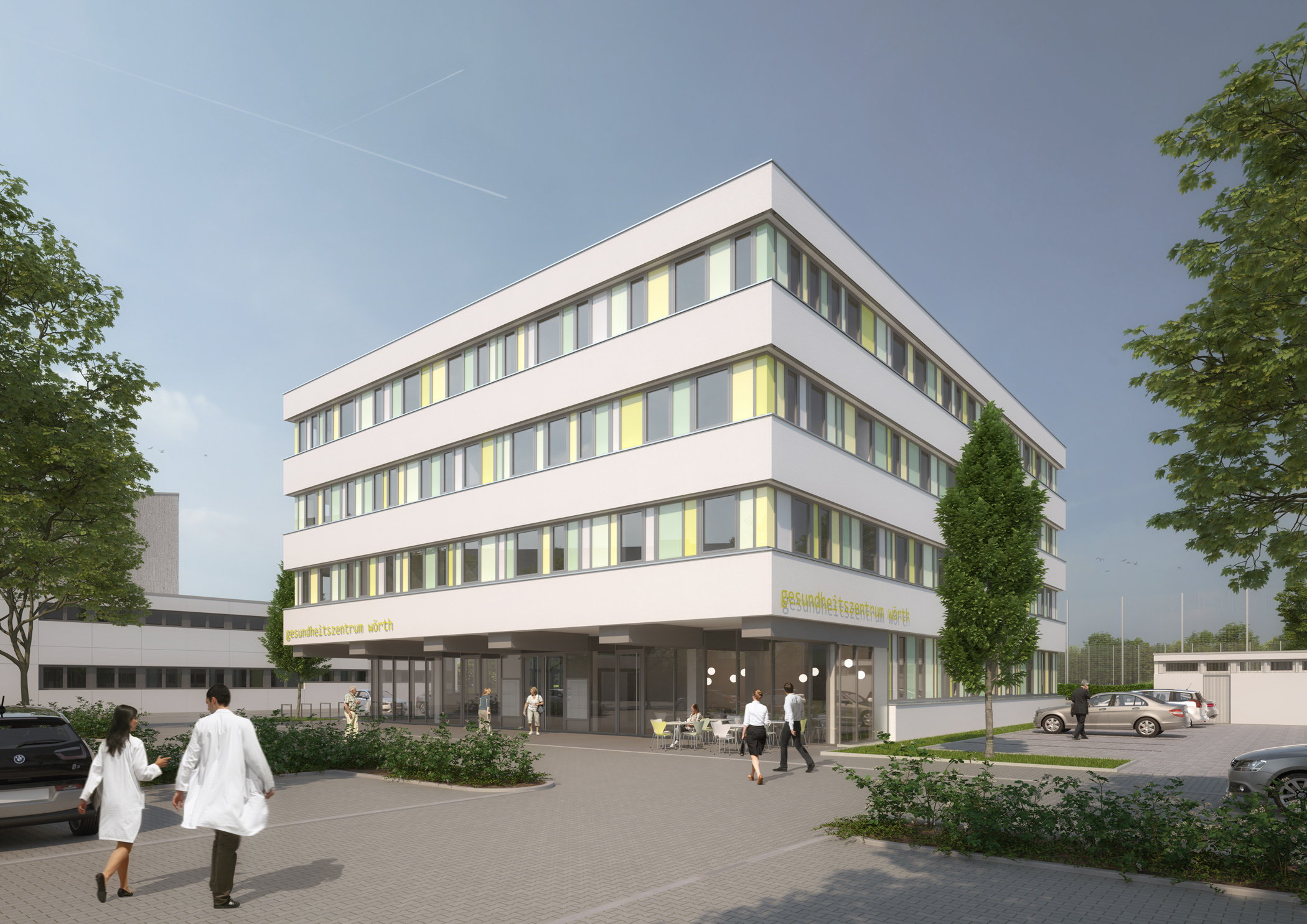 Gesundheitszentrum Wörth