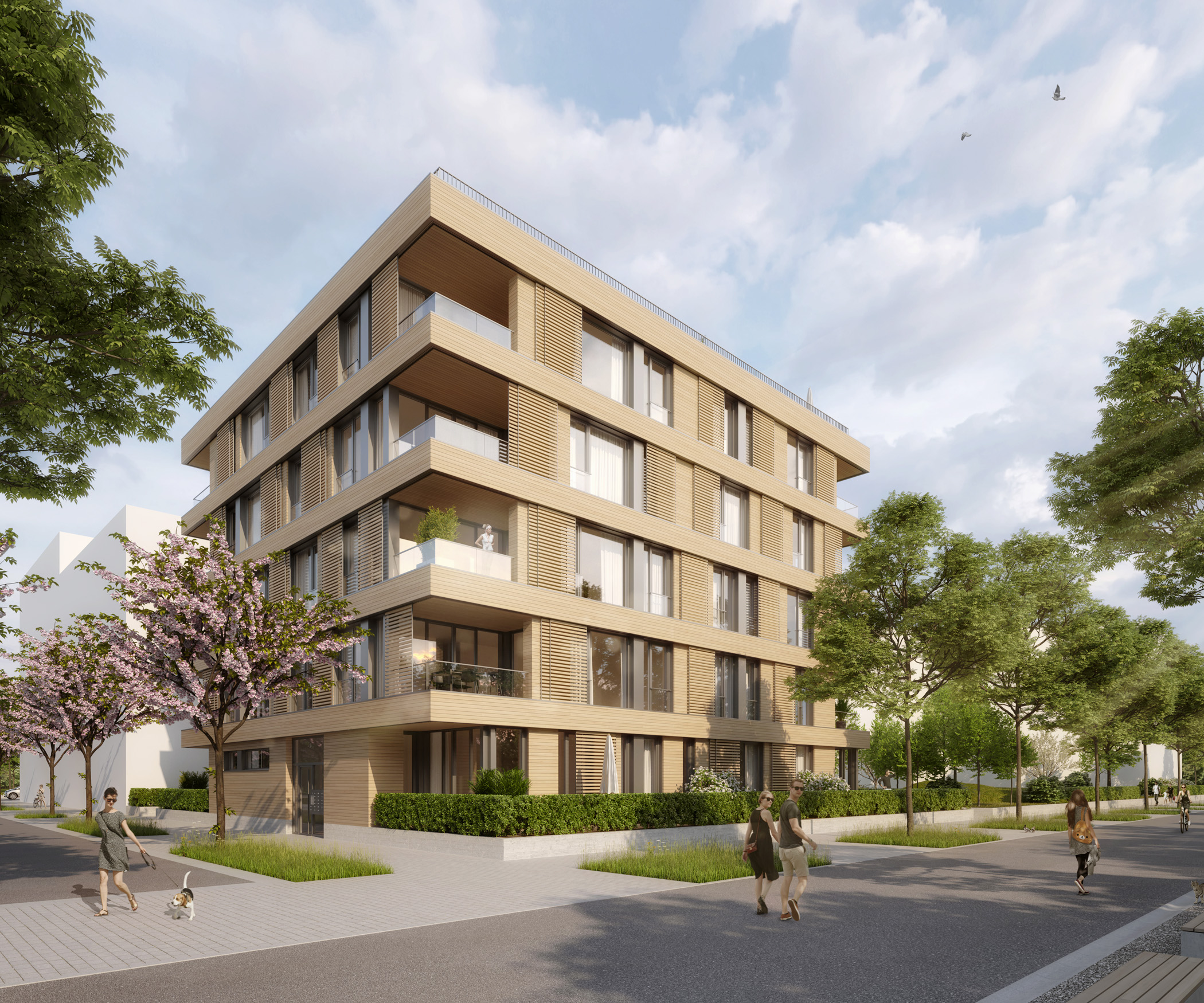 Plusenergie-Generationenhaus, Heilbronn BUGA