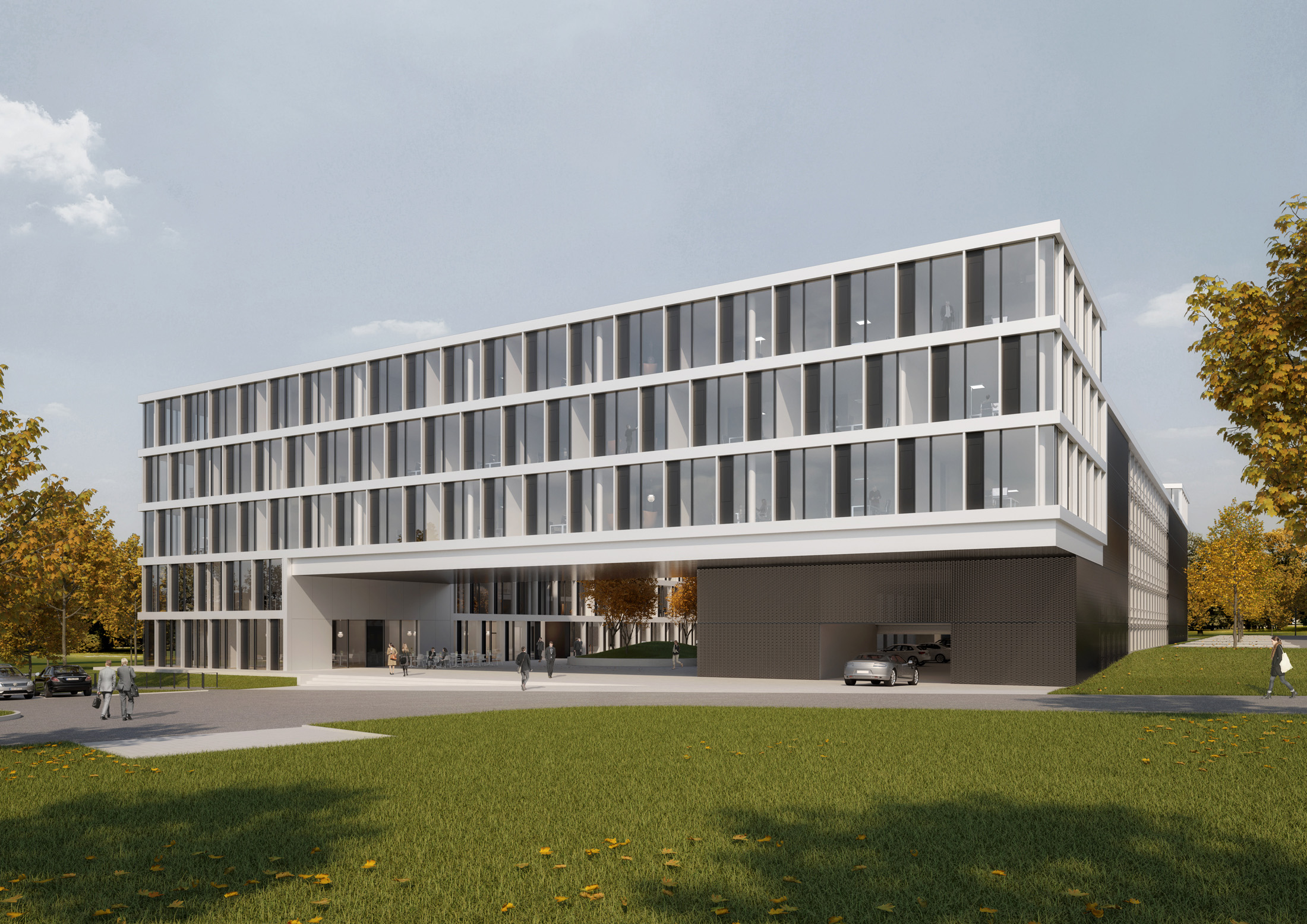 'Schwabenhof West' in Heilbronn