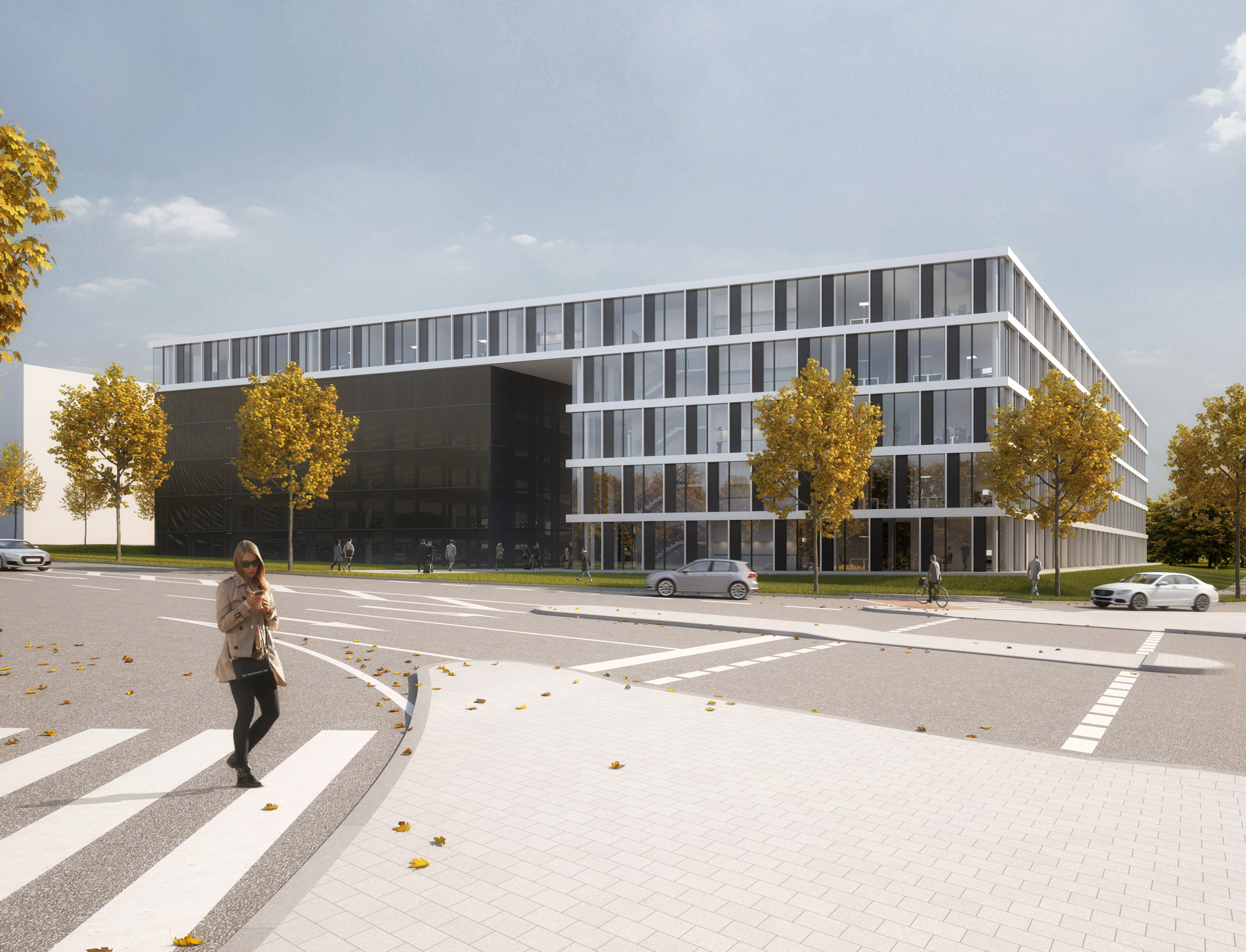 'Schwabenhof West' in Heilbronn