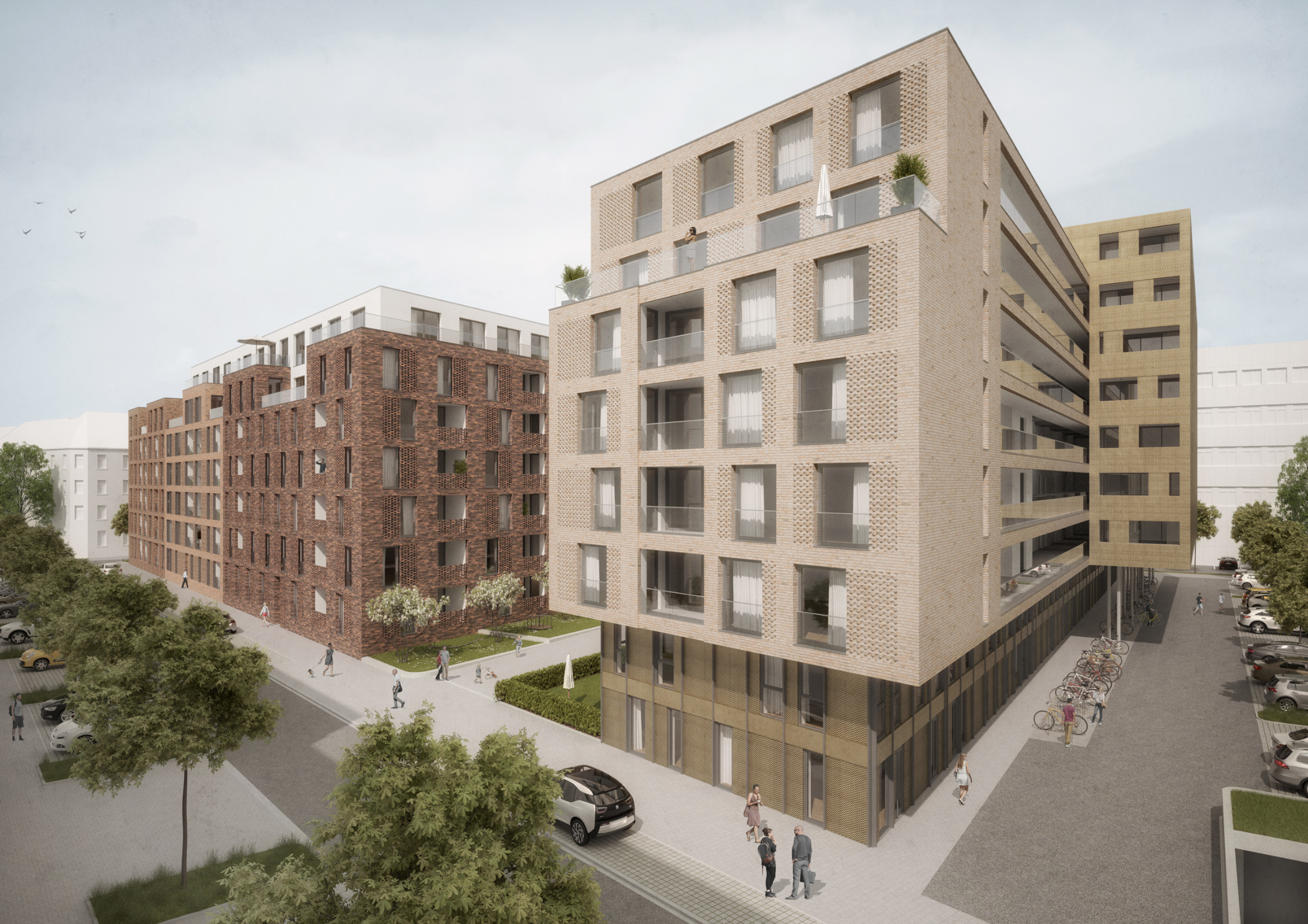 MFB Philipp-Reis-Straße 2, Karlsruhe