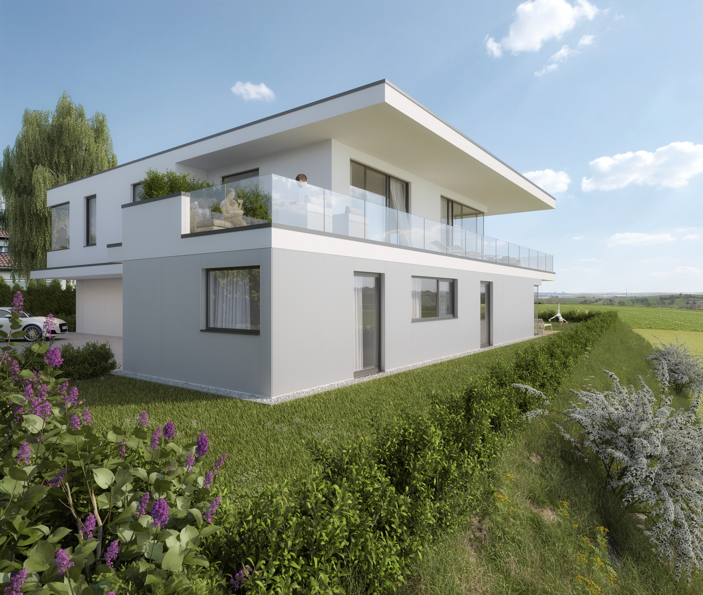 Einfamilienhaus