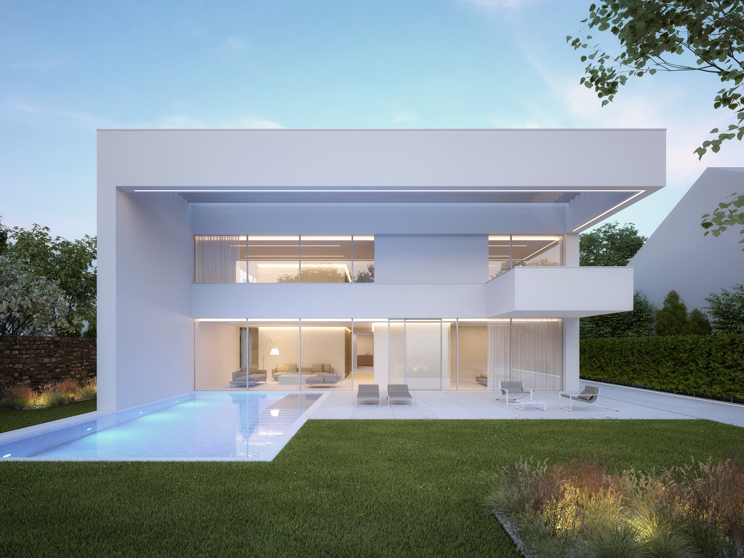 Zweifamilienhaus in Bad Rappenau