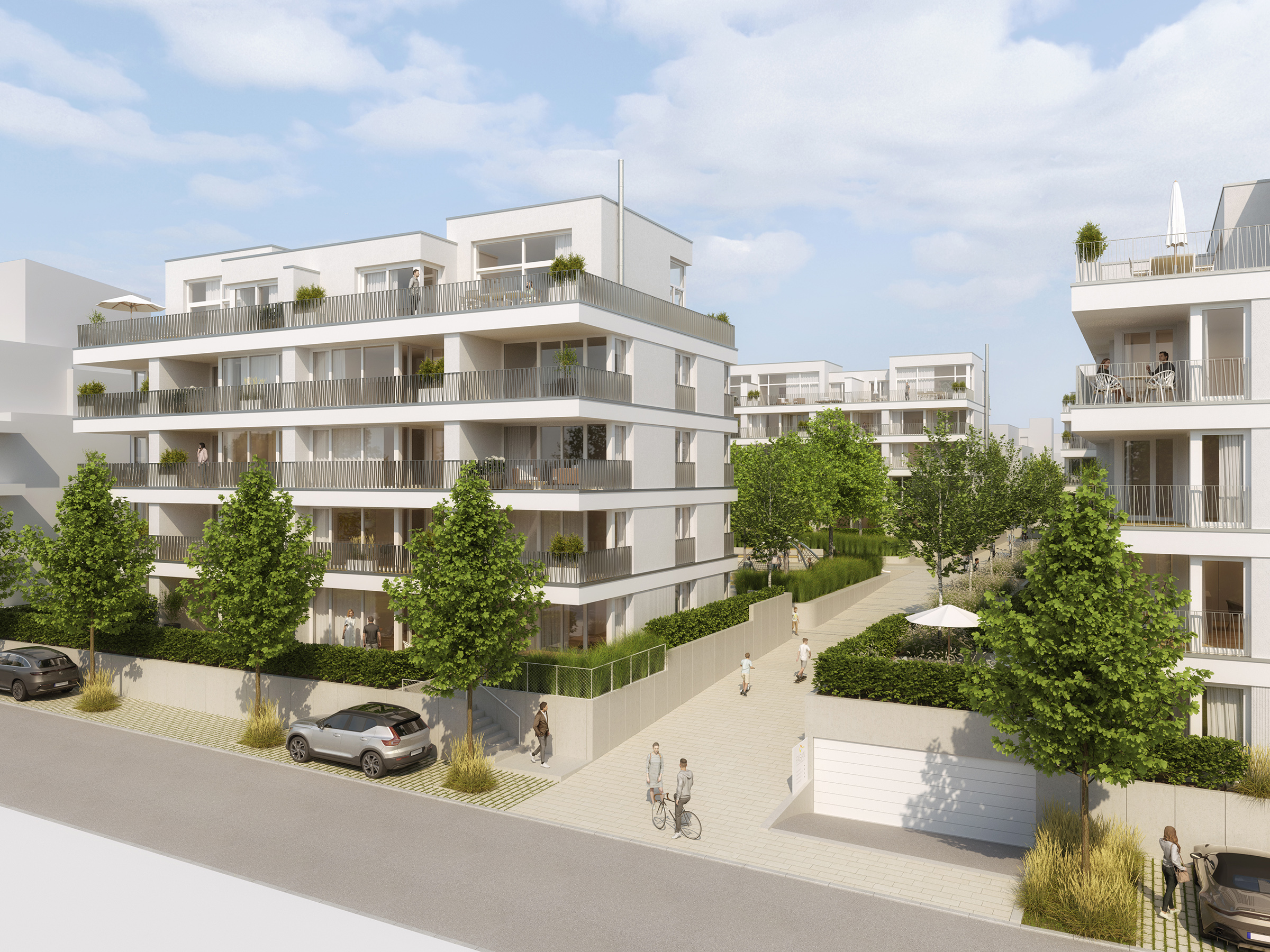 Fasanenplatz Heilbronn (1/4)