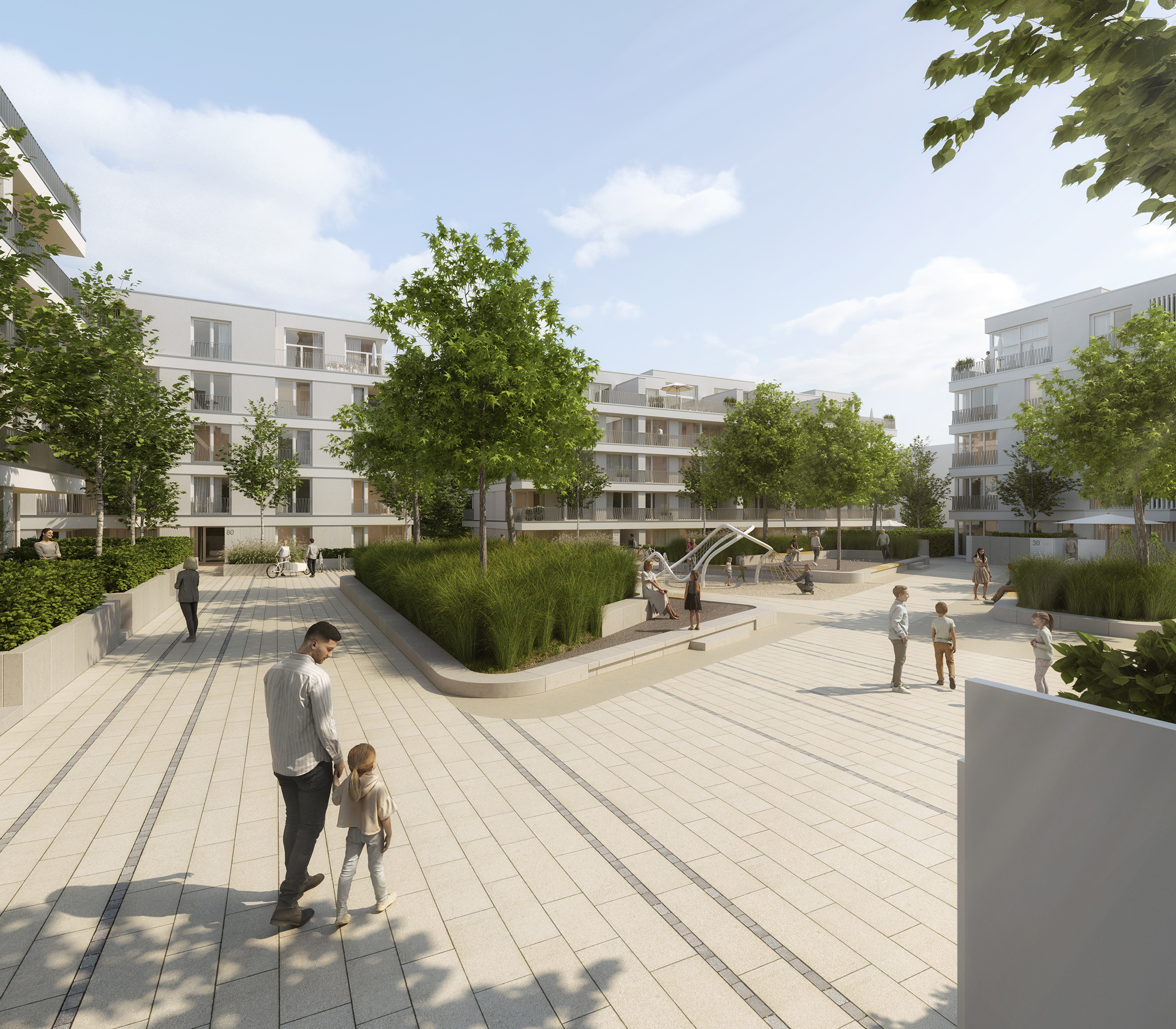 Fasanenplatz Heilbronn (2/4)